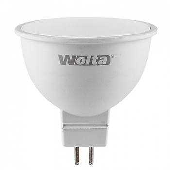 Светодиодная лампа WOLTA Standard MR16 10Вт 825лм GU5.3 6500К - Светильники - Лампы - Магазин сварочных аппаратов, сварочных инверторов, мотопомп, двигателей для мотоблоков ПроЭлектроТок